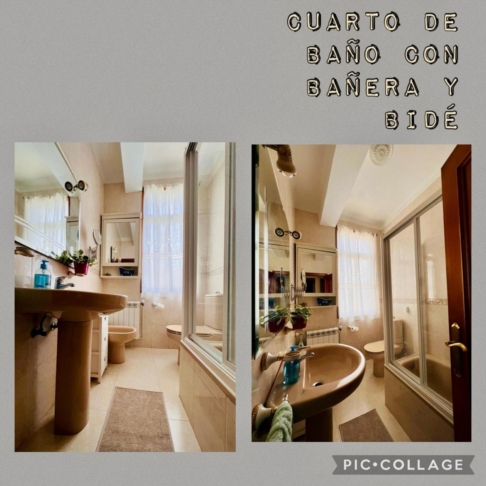 דירות Mugardos Piso En El Puerto מראה חיצוני תמונה